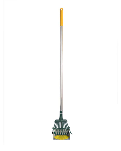 Small Dog Scoop and Rake Set with 3' Alumilite Handle