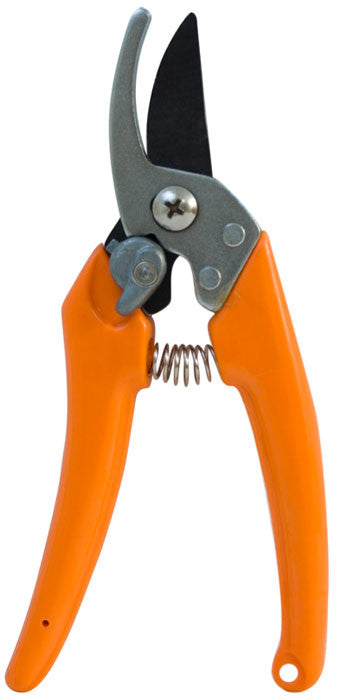 Bypass Pruner with Molded Plastic Handles - 1/2" Capacity